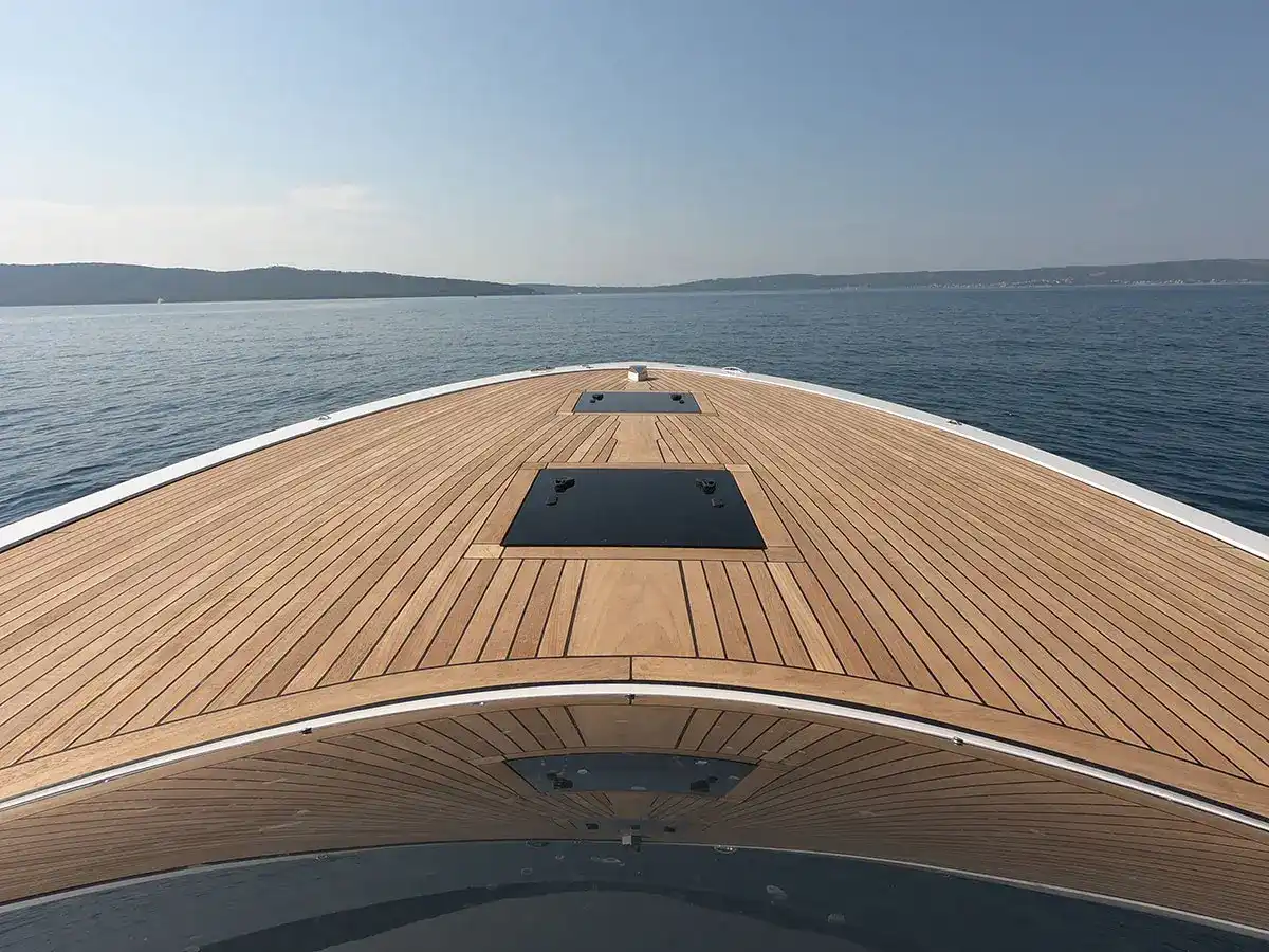 Thumbnail von Frauscher 1017 GT