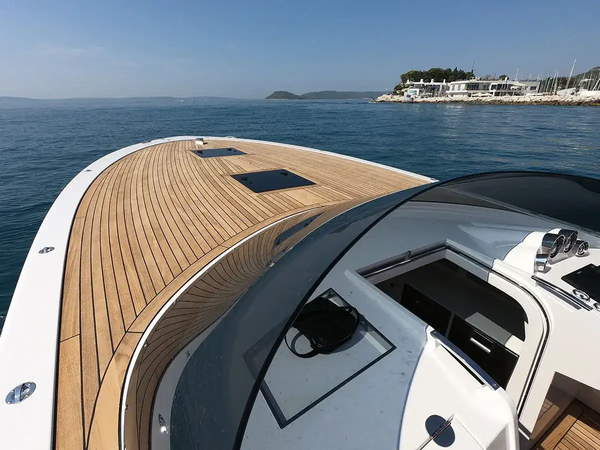 Thumbnail von Frauscher 1017 GT