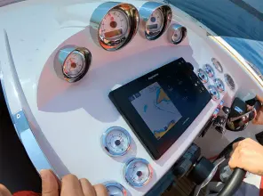 Thumbnail von Frauscher 1017 GT