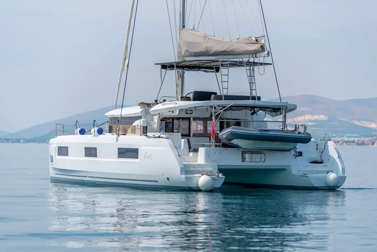 Thumbnail von Lagoon 46