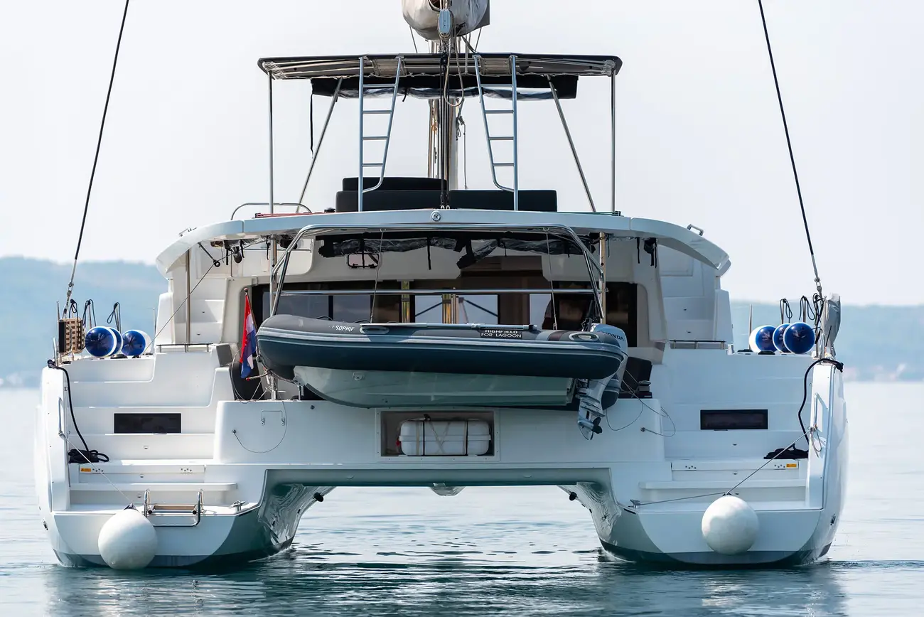 Thumbnail von Lagoon 46