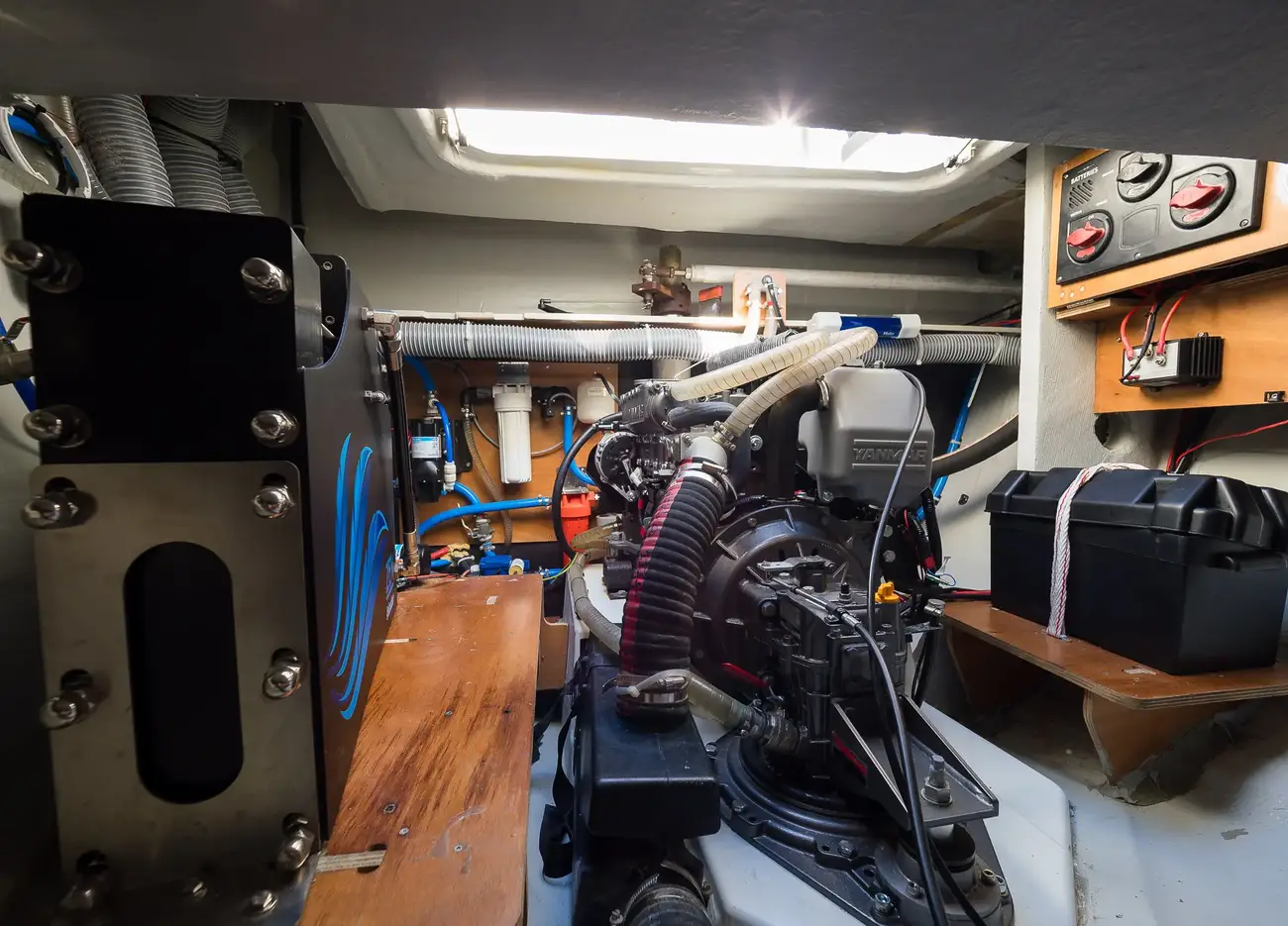 Thumbnail von Lagoon 46