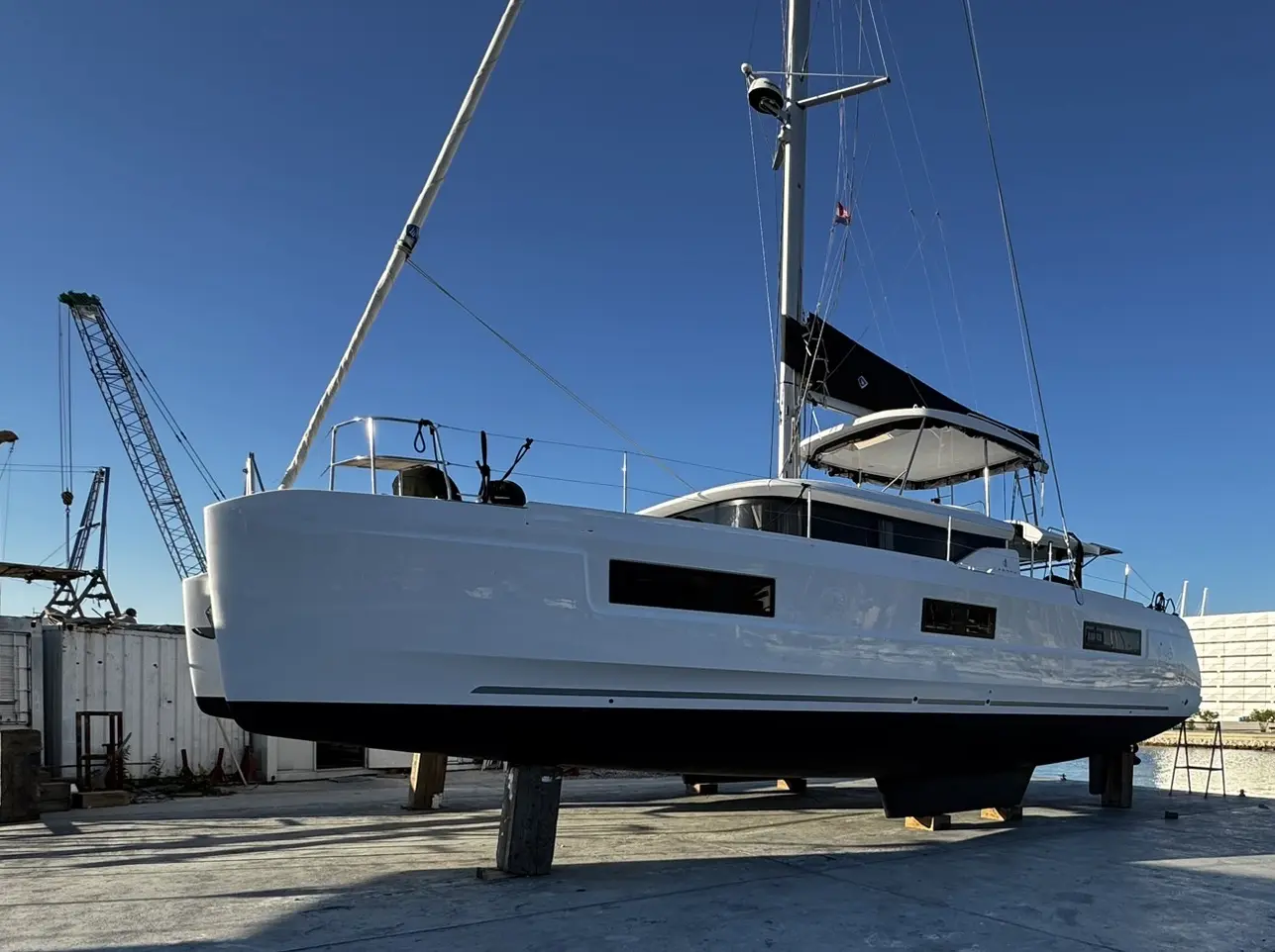 Thumbnail von Lagoon 46