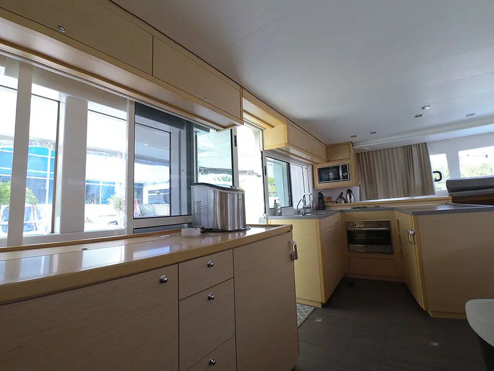 Thumbnail von Lagoon 450 F