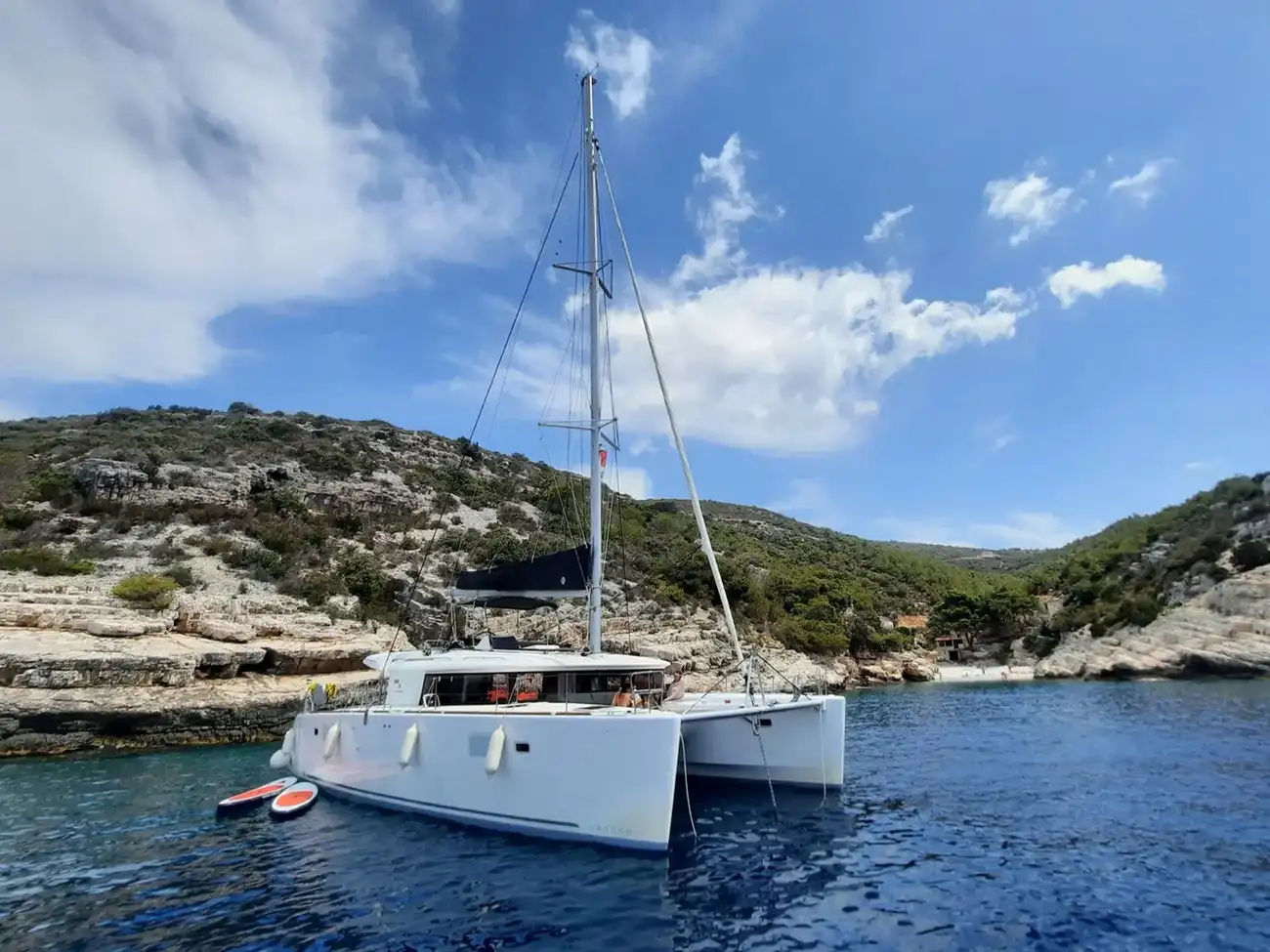 Thumbnail von Lagoon 450 F