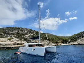 Thumbnail von Lagoon 450 F