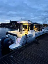 Thumbnail von Jeanneau Merry Fisher 1095 Coupé