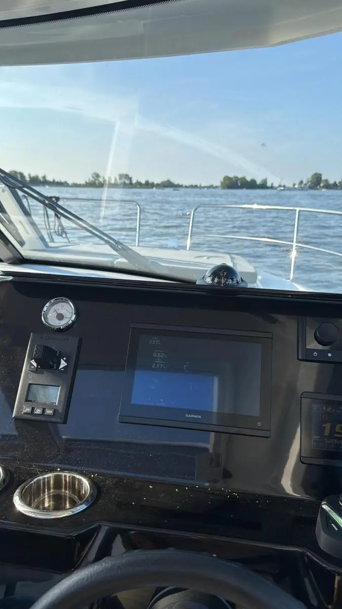 Thumbnail von Jeanneau Merry Fisher 1095 Coupé