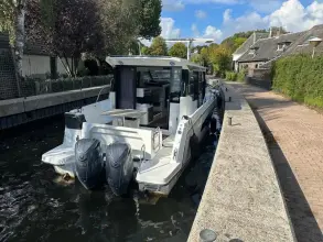 Thumbnail von Jeanneau Merry Fisher 1095 Coupé