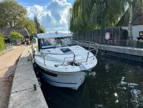 Thumbnail von Jeanneau Merry Fisher 1095 Coupé