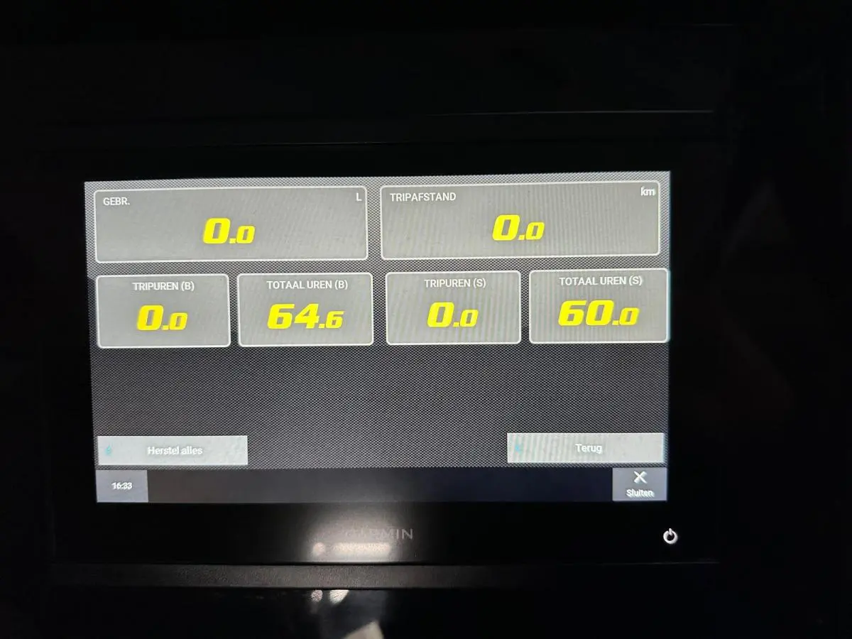 Thumbnail von Jeanneau Merry Fisher 1095 Coupé