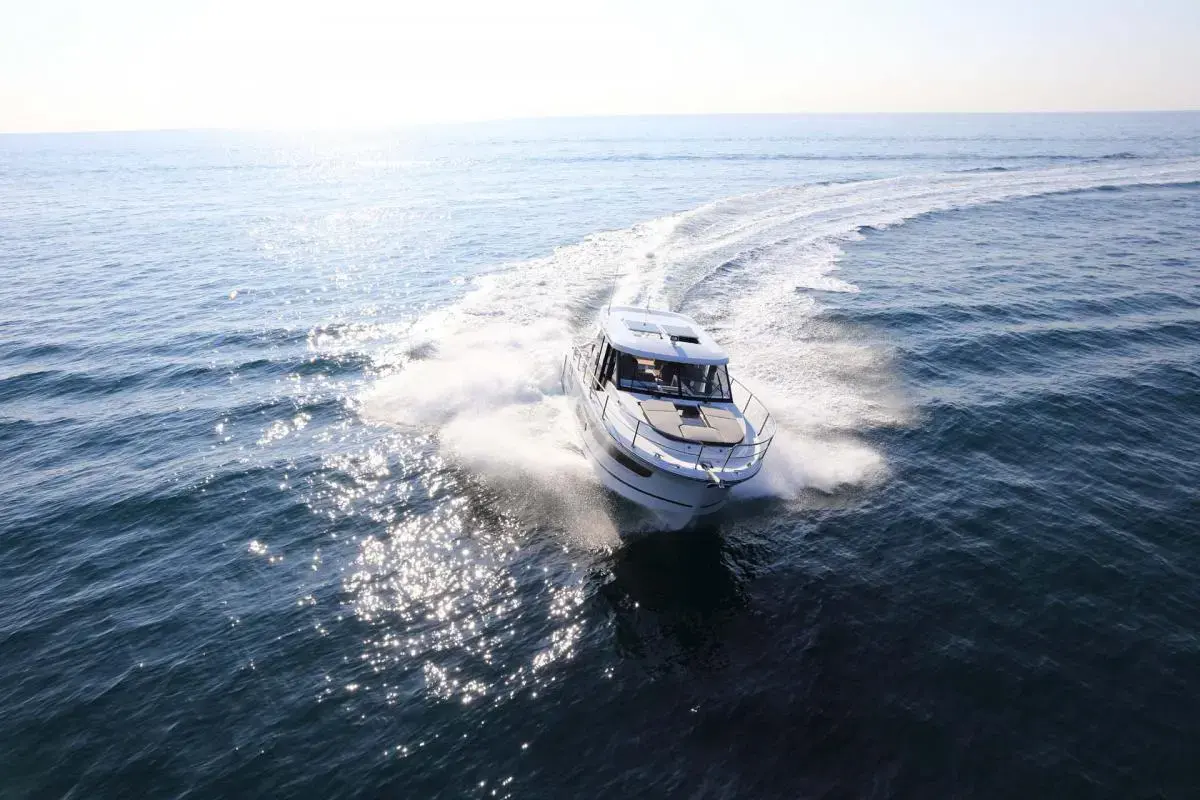 Thumbnail von Jeanneau Merry Fisher 1095 Coupé