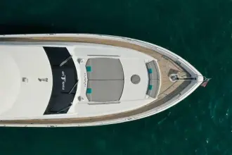 Thumbnail von Sunseeker Predator 82 FINS UP