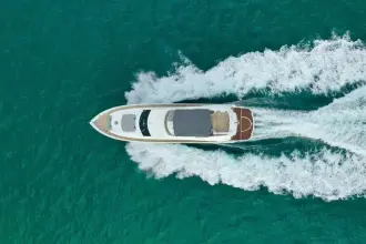 Thumbnail von Sunseeker Predator 82 FINS UP