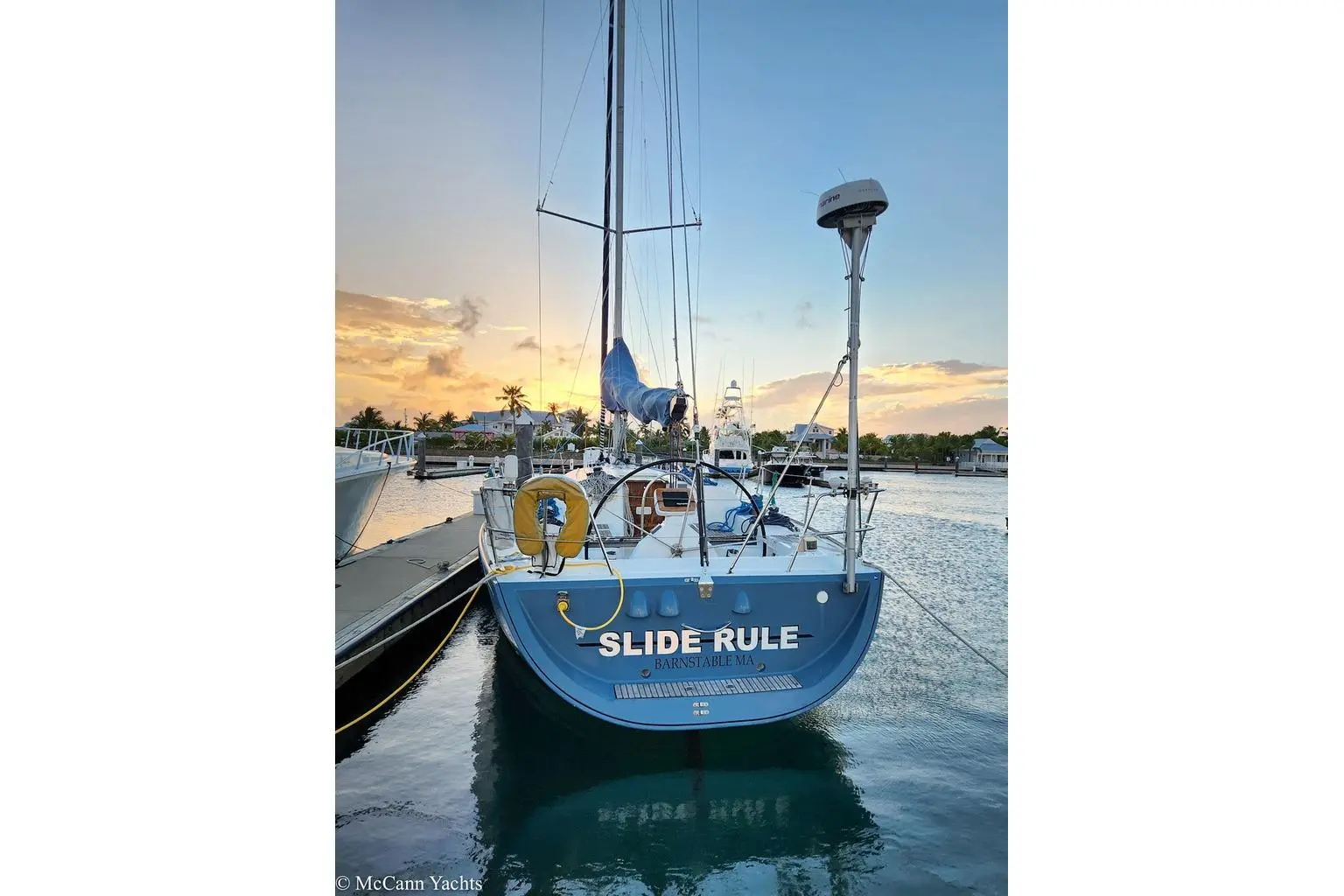 Thumbnail von Beneteau First 44.7