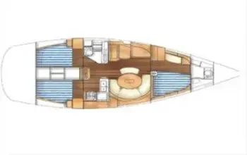 Thumbnail von Beneteau First 44.7