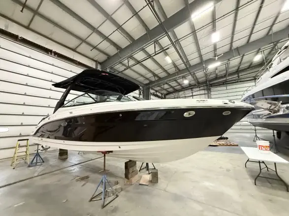 Sea Ray SLX 280 Außenborder