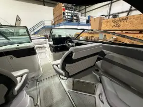 Thumbnail von Sea Ray SLX 280 z silnikiem zewnętrznym