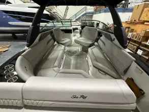 Thumbnail von Sea Ray SLX 280 z silnikiem zewnętrznym