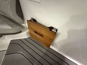 Thumbnail von Sea Ray SLX 280 z silnikiem zewnętrznym