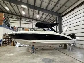Thumbnail von Sea Ray SLX 280 z silnikiem zewnętrznym