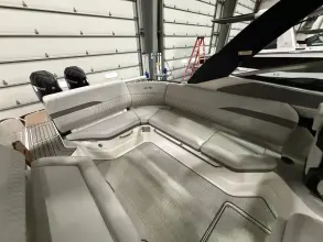 Thumbnail von Sea Ray SLX 280 z silnikiem zewnętrznym