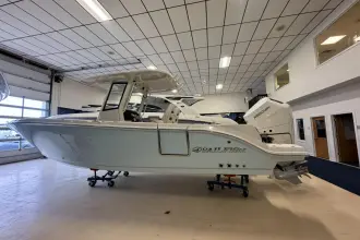 Thumbnail von Sailfish 252 CC