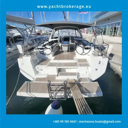 Beneteau Oceanis 48