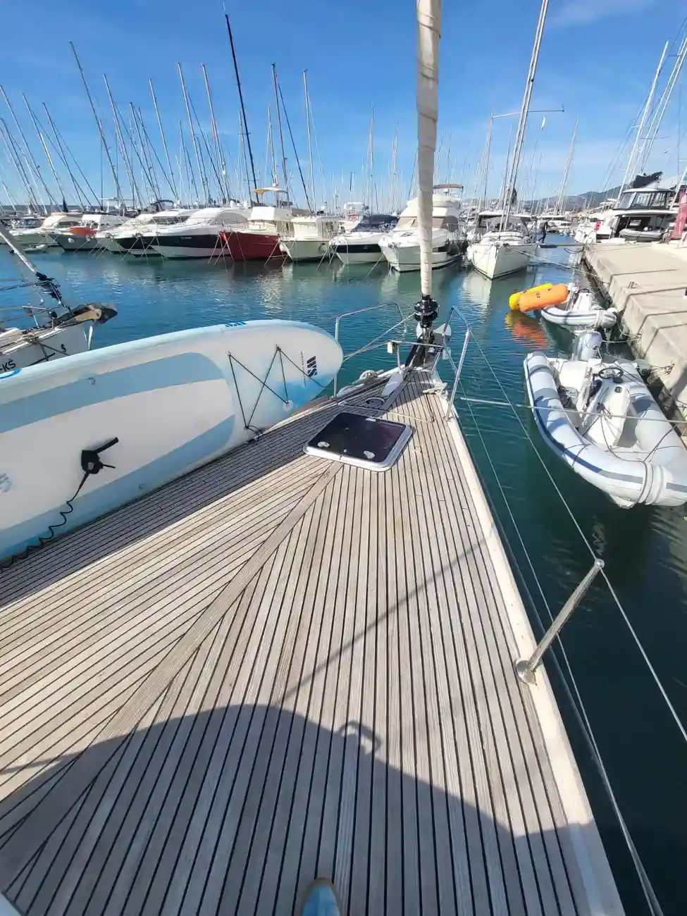 Thumbnail von Beneteau Oceanis 48