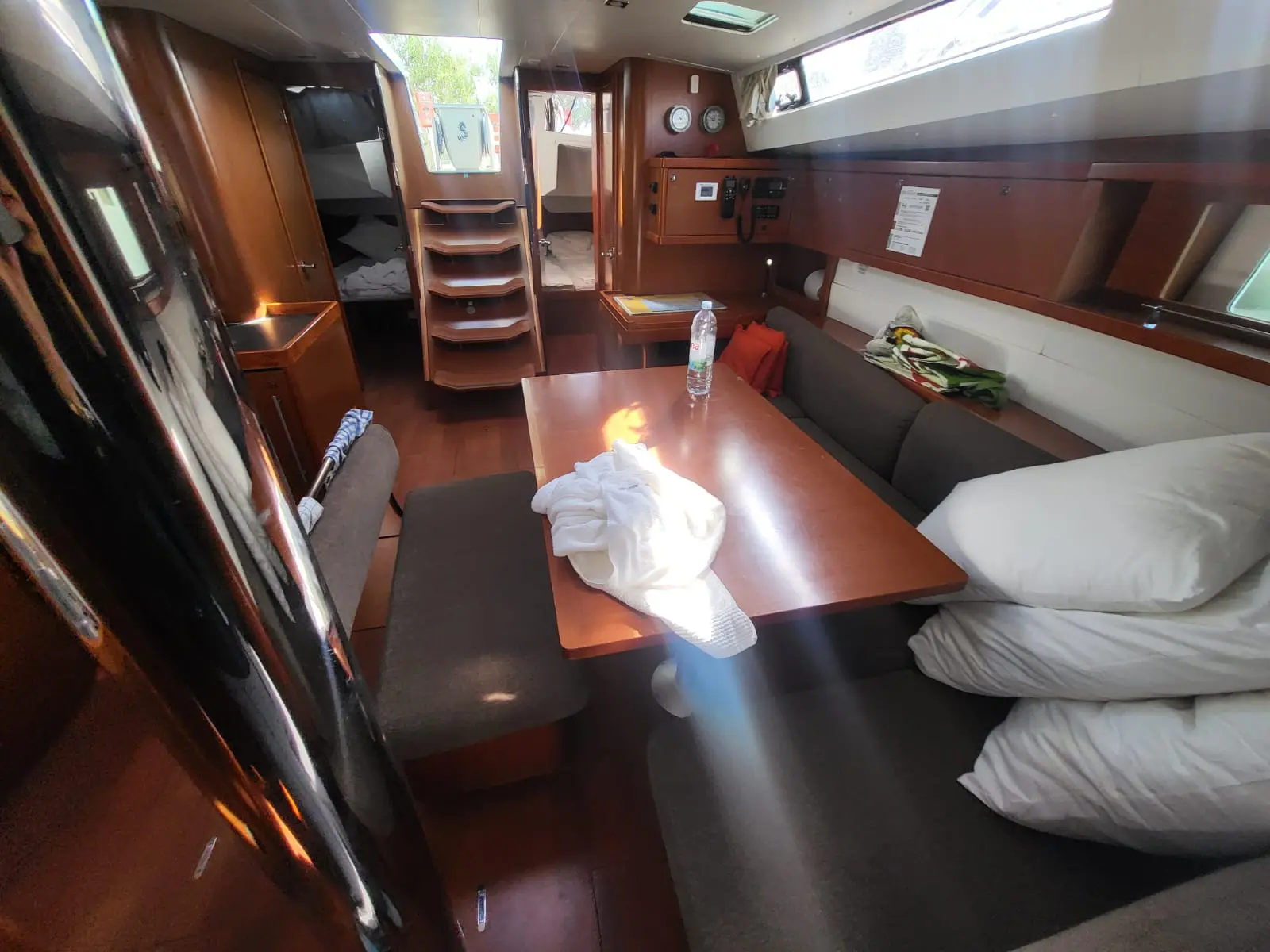 Thumbnail von Beneteau Oceanis 48