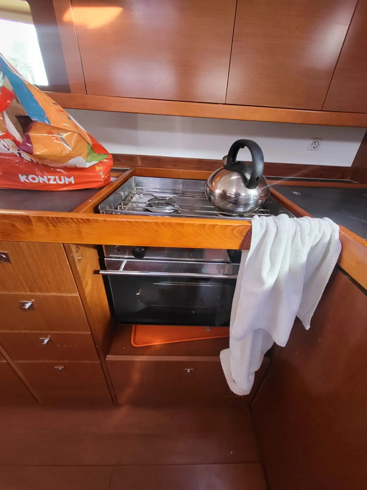 Thumbnail von Beneteau Oceanis 48