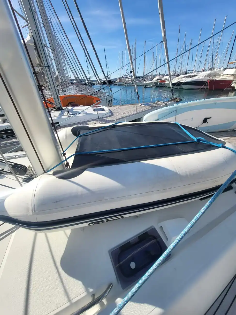 Thumbnail von Beneteau Oceanis 48