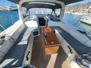 Thumbnail von Beneteau Oceanis 55