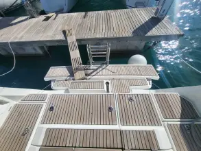 Thumbnail von Beneteau Oceanis 55