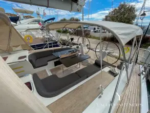 Thumbnail von Hanse 545