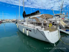 Thumbnail von Hanse 545