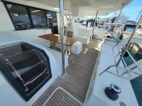 Thumbnail von Fountaine Pajot Saona 47