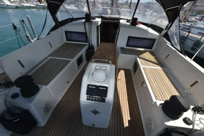 Jeanneau Sun Odyssey 490