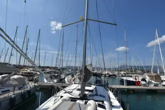 Thumbnail von Jeanneau Sun Odyssey 490