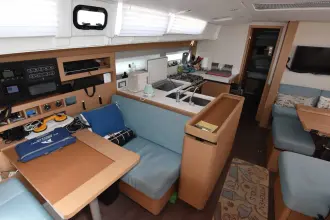 Thumbnail von Jeanneau Sun Odyssey 490