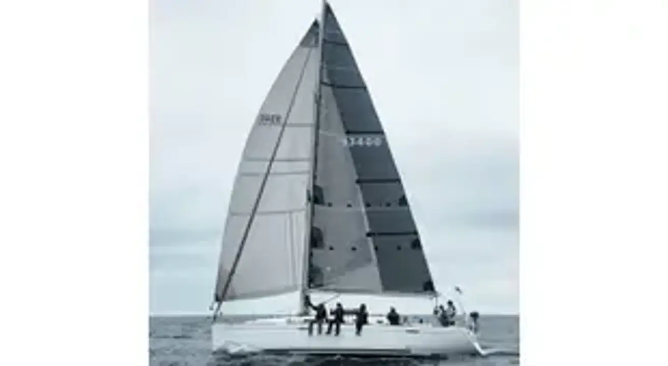 Beneteau First 44.7