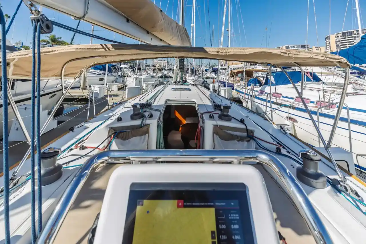 Thumbnail von Beneteau First 44.7