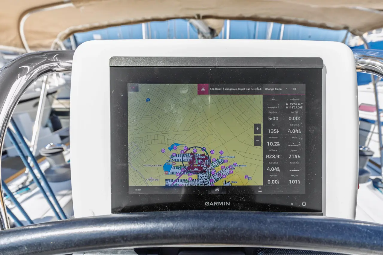 Thumbnail von Beneteau First 44.7