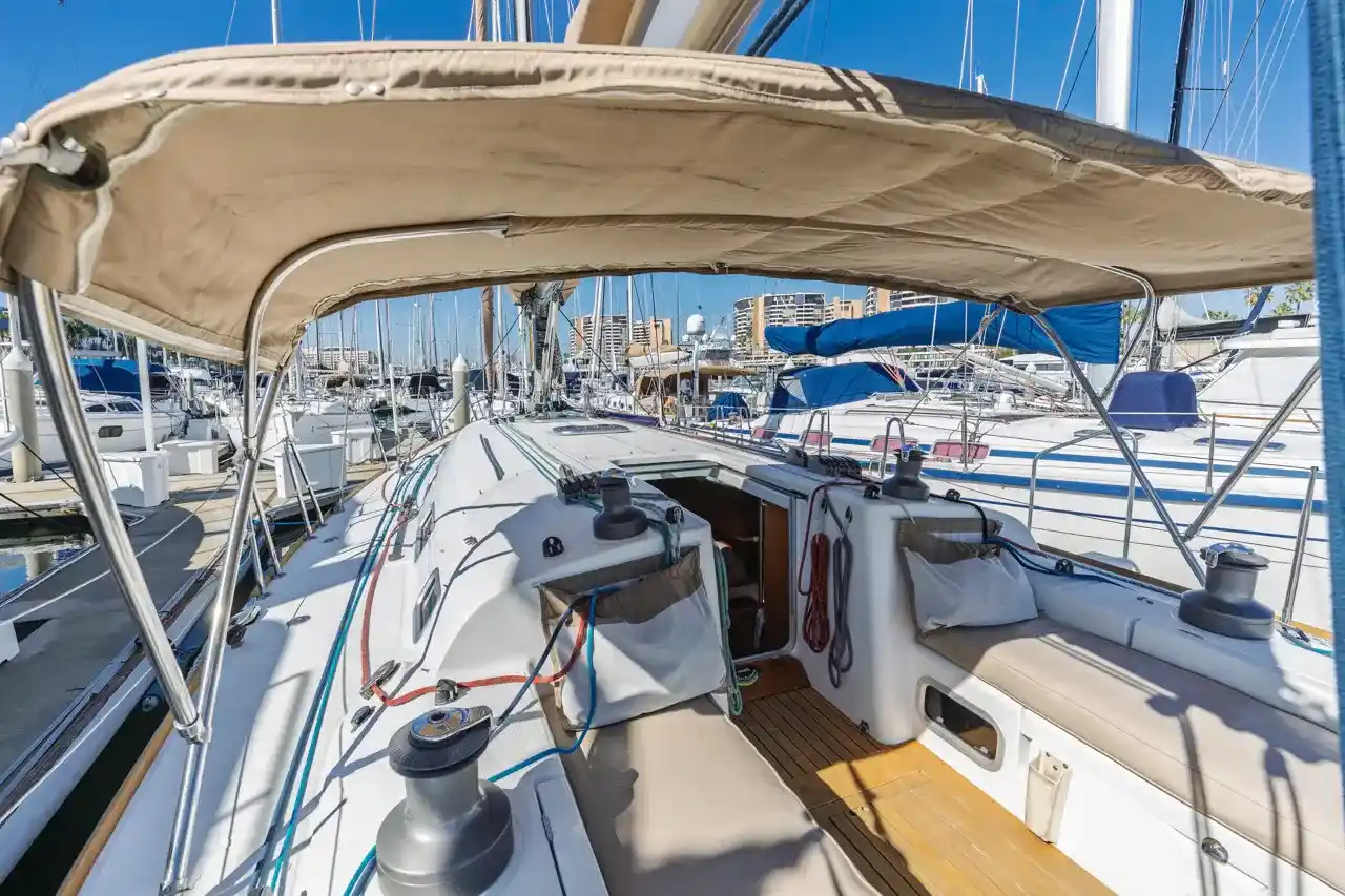 Thumbnail von Beneteau First 44.7