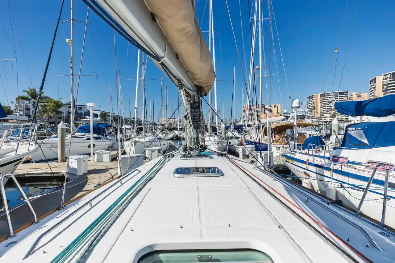 Thumbnail von Beneteau First 44.7