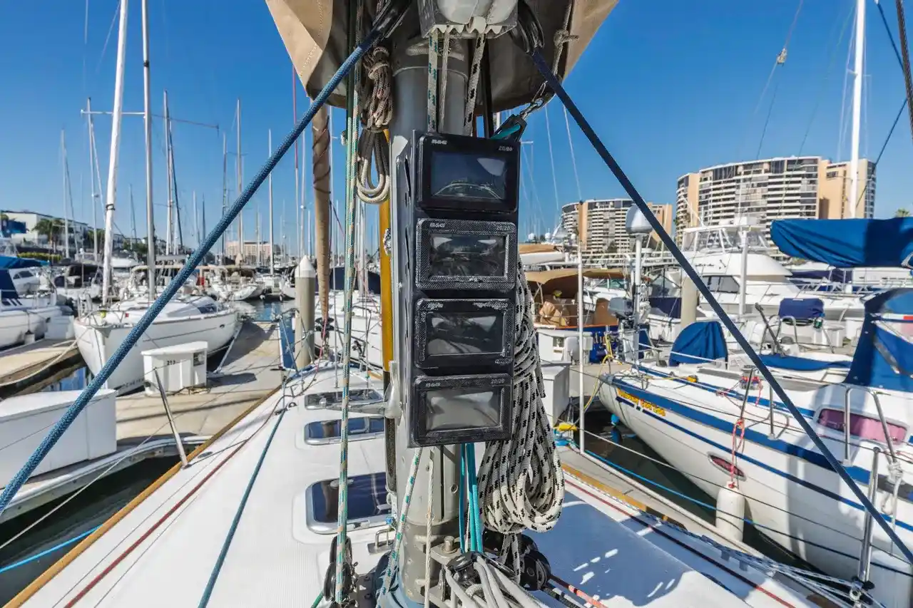 Thumbnail von Beneteau First 44.7