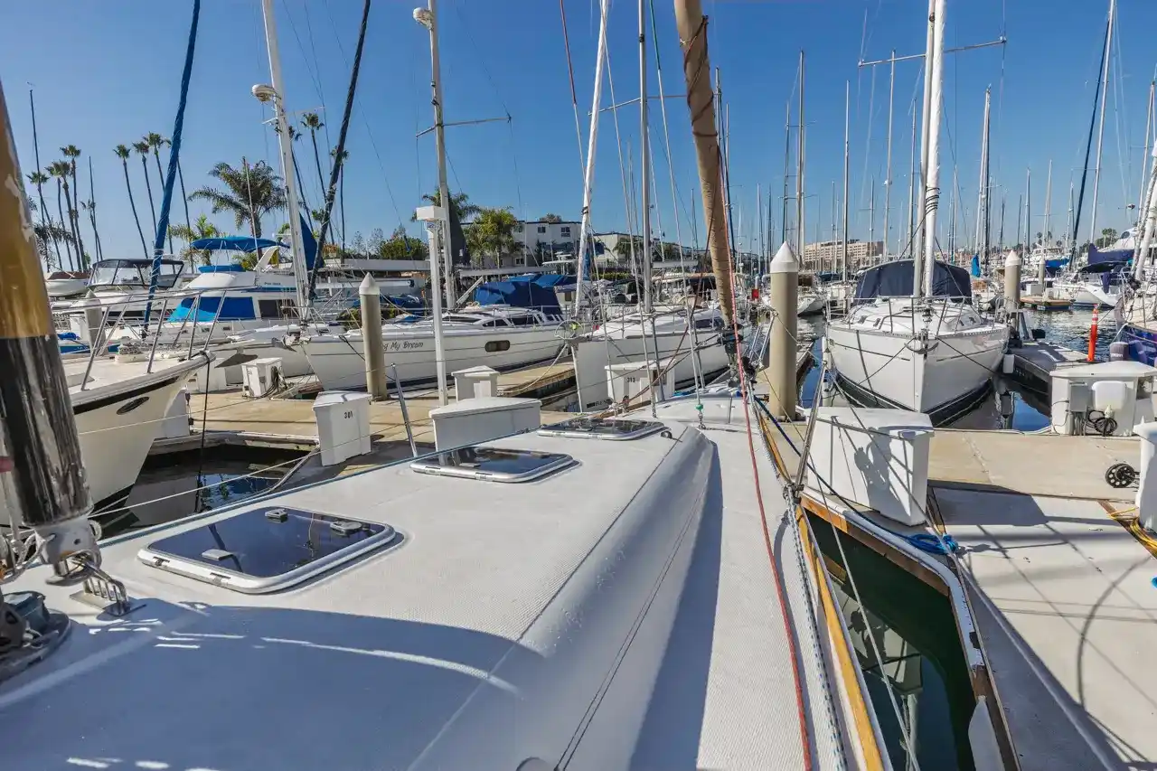 Thumbnail von Beneteau First 44.7