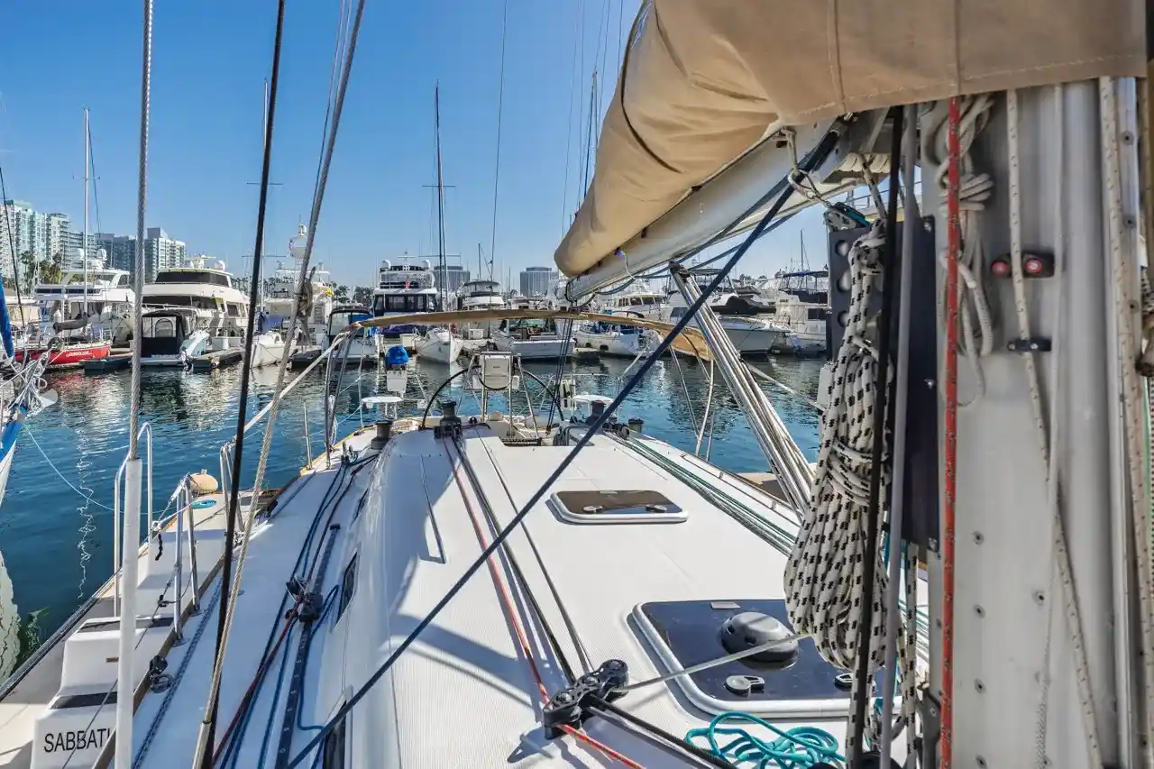 Thumbnail von Beneteau First 44.7