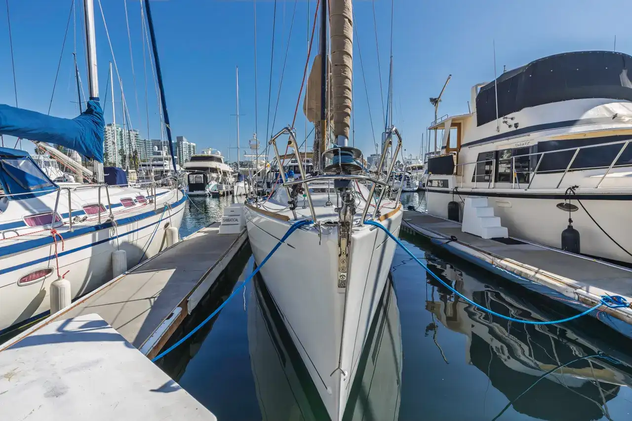 Thumbnail von Beneteau First 44.7