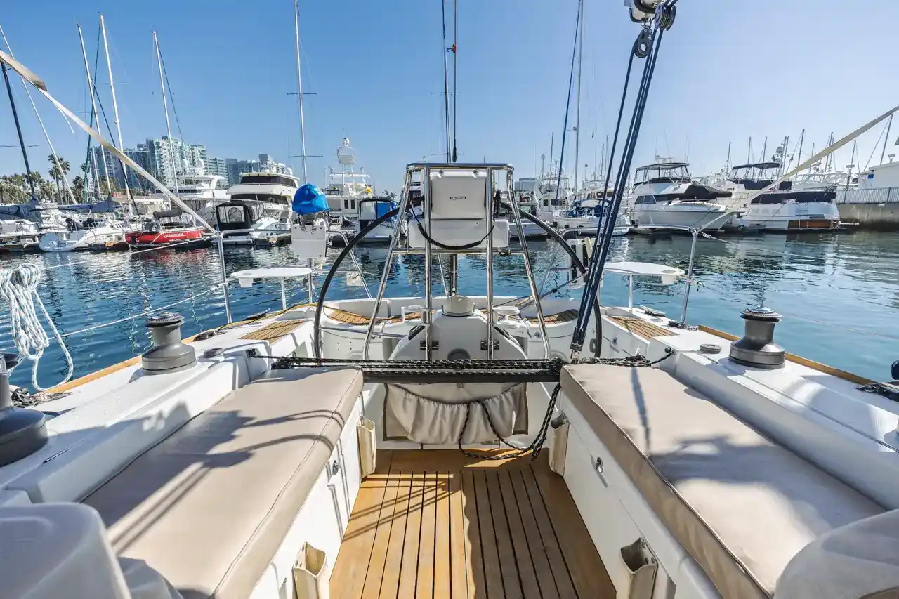 Thumbnail von Beneteau First 44.7